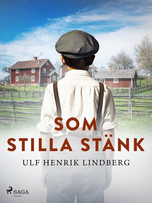 cover image of Som stilla stänk
